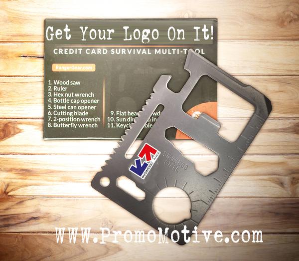 solve problems with credit card promotional tool