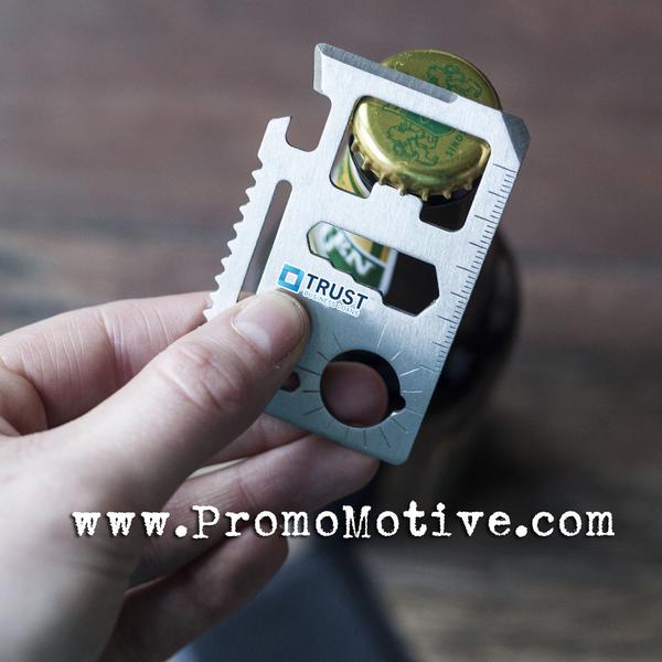 credit card tool for tradeshow event