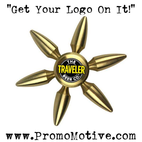 premium quality metal livid fidget spinners are the perfect marketing tool
