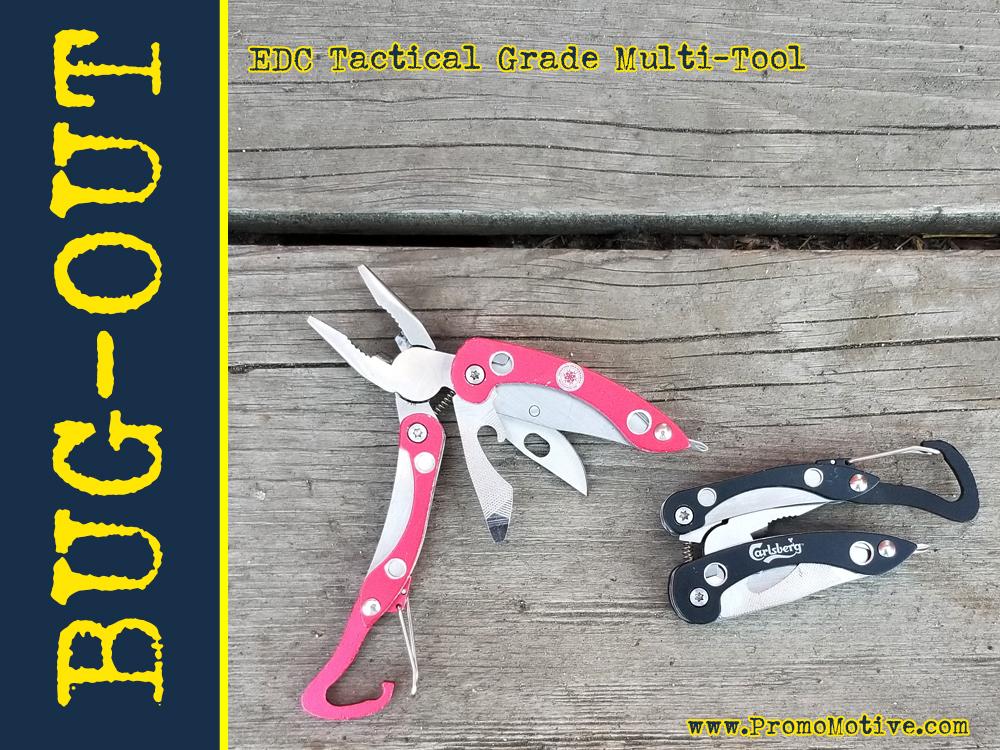 edc multi tool for tradeshow swag