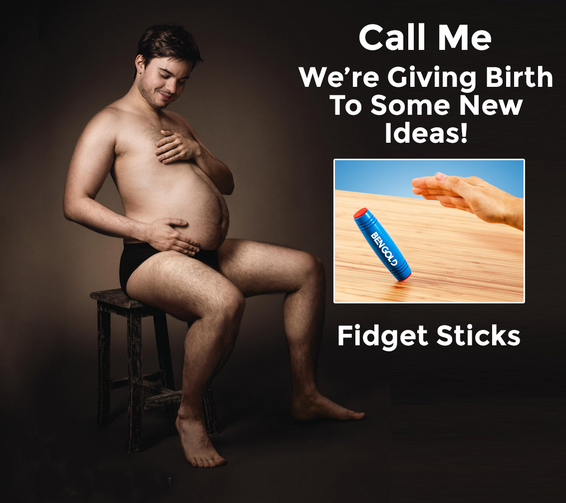 promotional products and b2b swag. Giving birth to new ideas