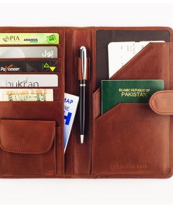 Leather wallets and credit card holder LP-1105