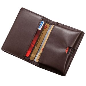 Leather wallets and credit card holder LP-1405