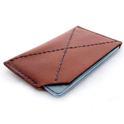 Leather wallets and credit card holder LP-1413