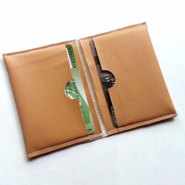Leather wallets and credit card holder LP-1414