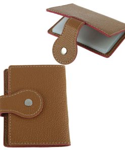 Leather wallets and credit card holder LP-1417