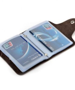 Leather wallets and credit card holder LP-1426