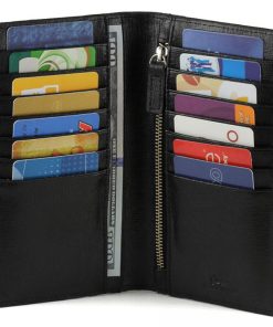 Leather wallets and credit card holder LP-1427
