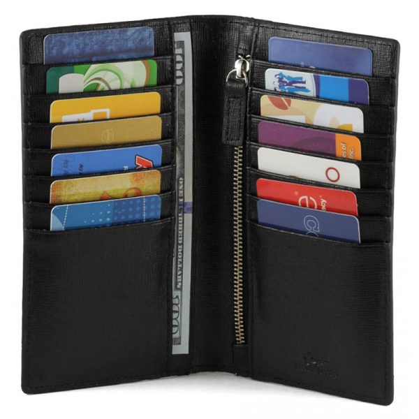 Leather wallets and credit card holder LP-1427