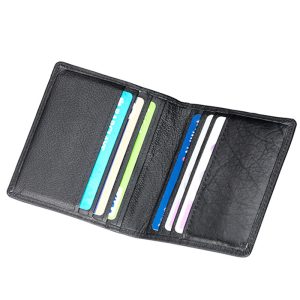 Leather wallets and credit card holder LP-1435