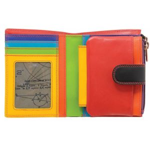 Multi Color Leather wallets and credit card holder LP-1429