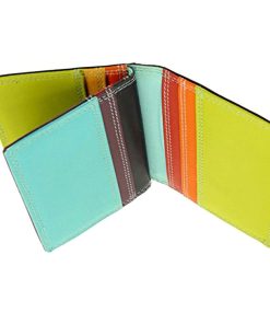 Multi Color Leather wallets and credit card holder LP-1430