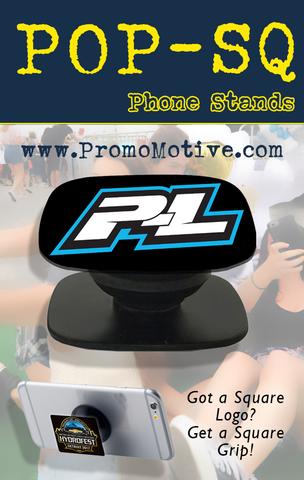 Square Popsocket for tradeshows