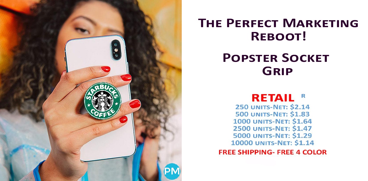 phone-socket-pop-grip-wholesale promo flyer