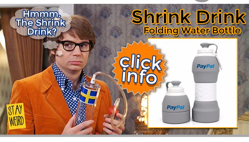shrink drink water bottle