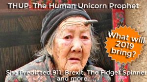 the human unicorn