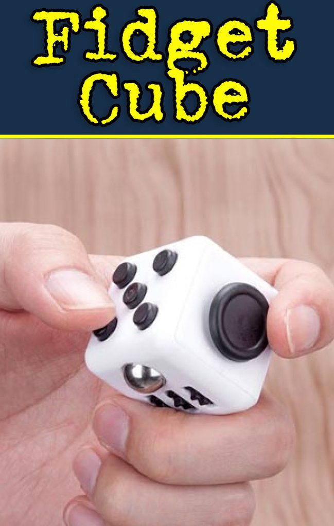 Fidget Cube is one of retails best selling gadgets in 2018 and now forward into 2019. Get your logo on a fidget cube.