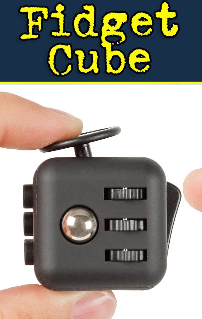 Fidget Cube promotional product. Cheap and inexpensive factory direct promotional products.