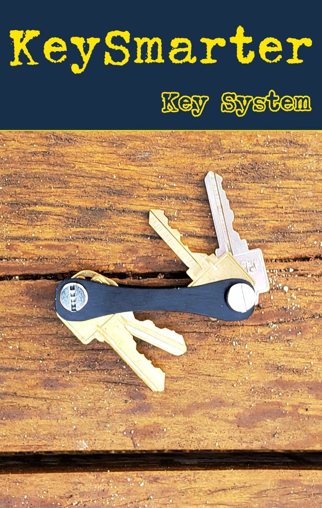 Key Smart key organizer. Get your logo on the newest key organization system.