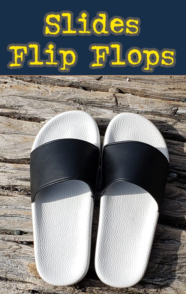 Get your logo on custom promotional flip flops. Bulk wholesale cheap Slides and Flip Flops.