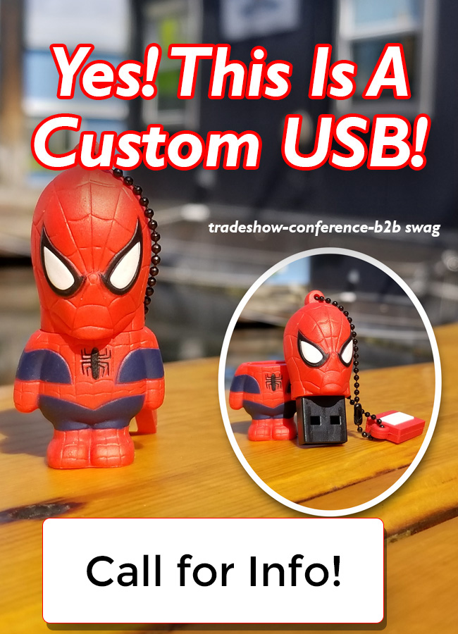 custom flash drive