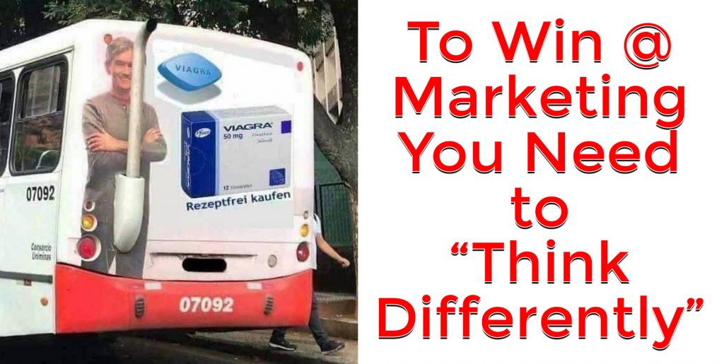 unusual marketing in promotional products