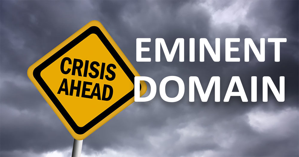 Eminent Domain - Promo Motive Promotional Products