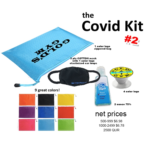 covid kit 2 net