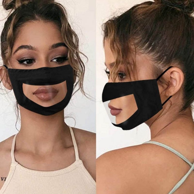 Smile Thru Mask