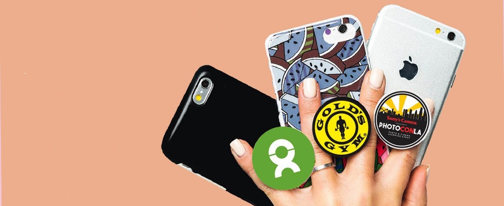 custom pop phone sockets under 1 dollar