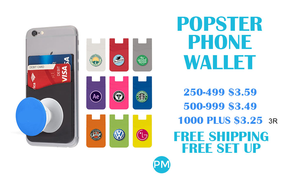 popster phone wallet coded prices