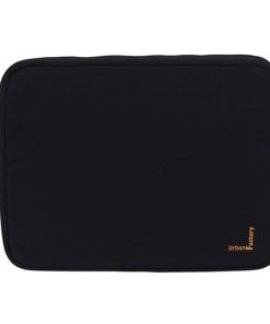 Black 2 Neoprene laptop and i-pad sleeve