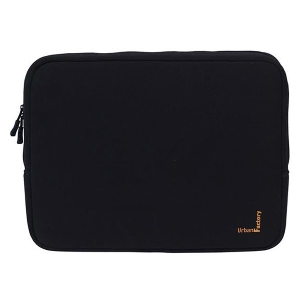 Black 2 Neoprene laptop and i-pad sleeve