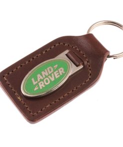 Brown Leather key chains LP-1726