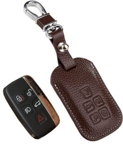 Car Key Leather key chains LP-1740