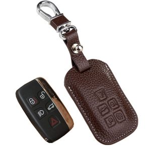 Car Key Leather key chains LP-1740