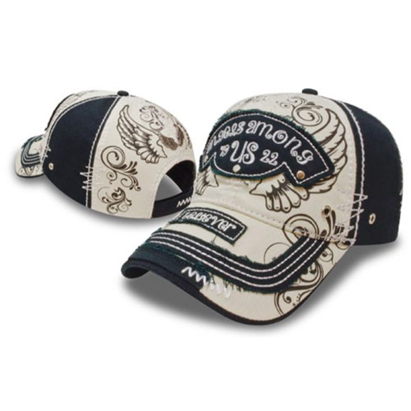 Custom Bespoke Ball Caps and Hats Promo Motive Branded Merchandise