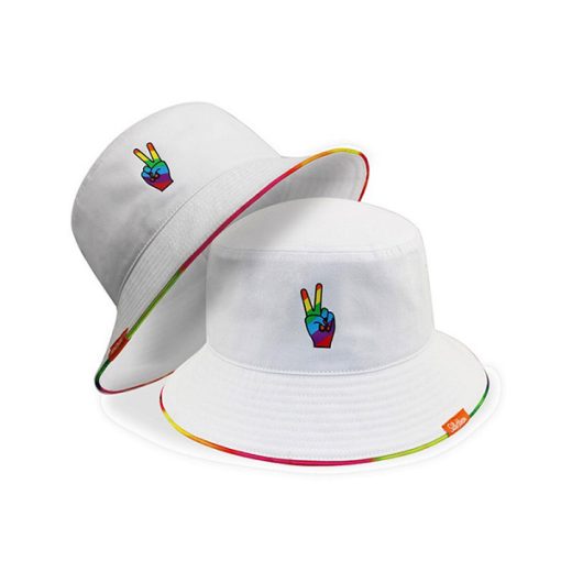 Custom bespoke promotional bucket hat 145 z14