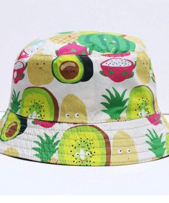 Custom bespoke promotional bucket hat 145 z15