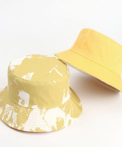 Custom bespoke promotional bucket hat sublimated imprint 145 z2