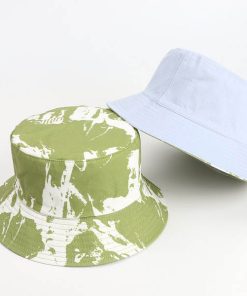 Custom bespoke promotional bucket hat with logo 145 z1