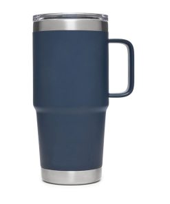 Dark blue Yeti style 591 ml Mug promotional giveaway