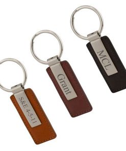 Group Picture Leather key chains LP-1711