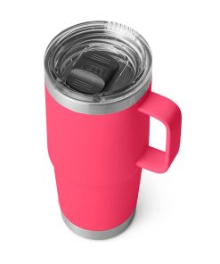 Hot Pink Yeti style 591 ml Mug promotional giveaway