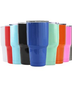 Insulated 20 oz Travel Mug with StrongHold Lid promotional gift 1