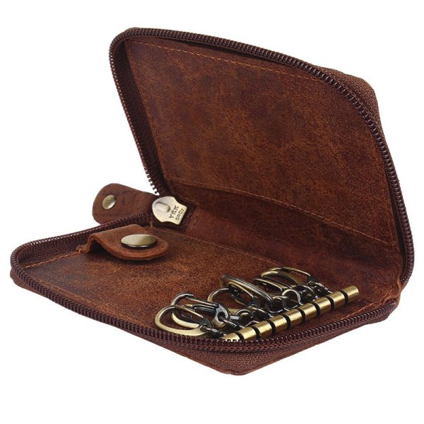 Key Holder Leather key chains LP-1741