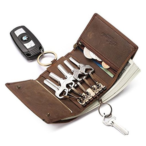 Key Holder Leather key chains LP-1744