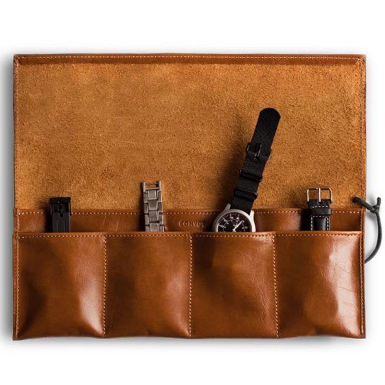 Custom Leather Tech Cases Promo Motive Branded Merchandise Supplier