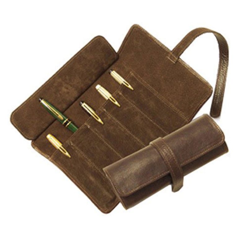 Custom Leather Tech Cases Promo Motive Branded Merchandise Supplier