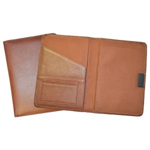 Leather document bags and laptop sleeves LP-2409